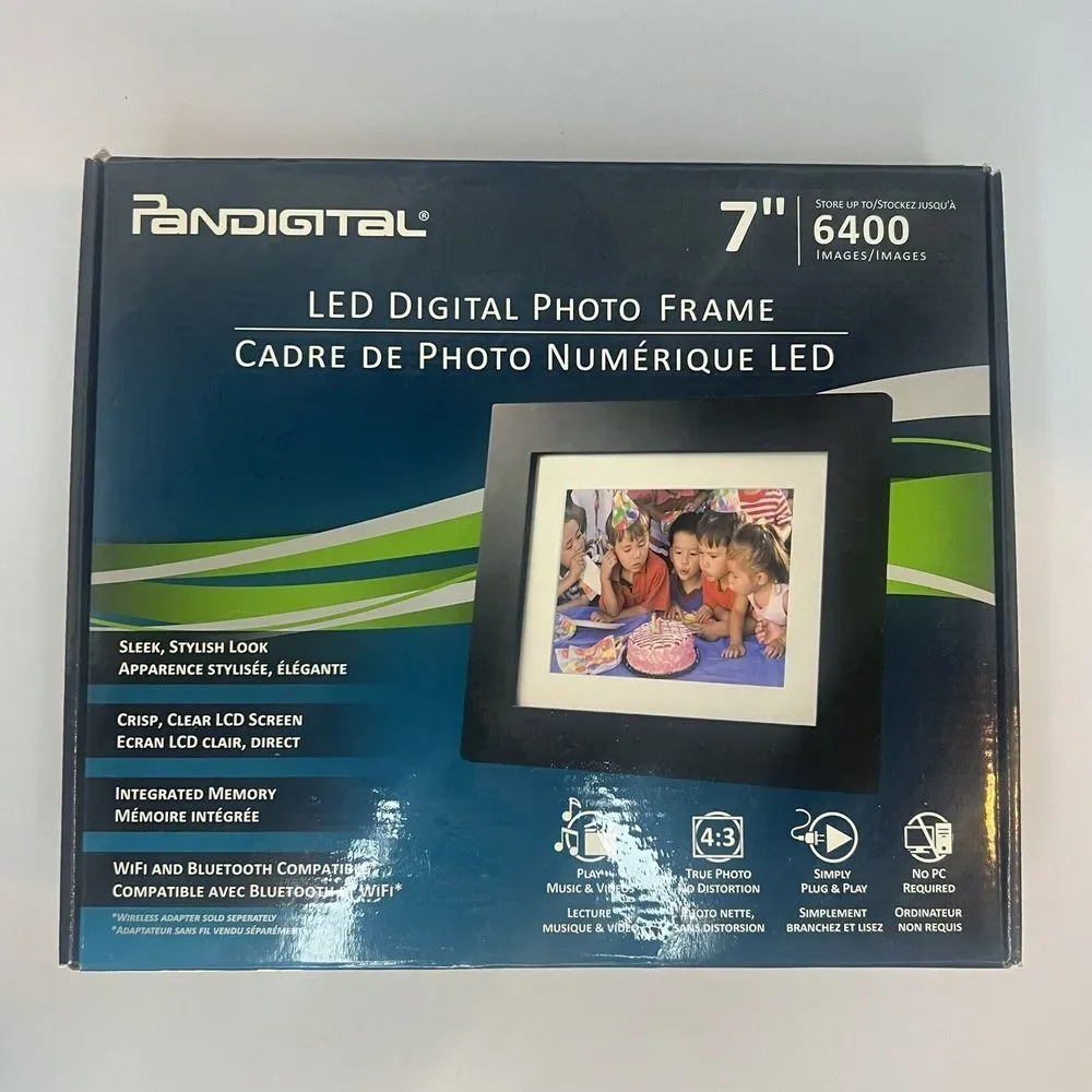Pandigital PAN7000DW 7